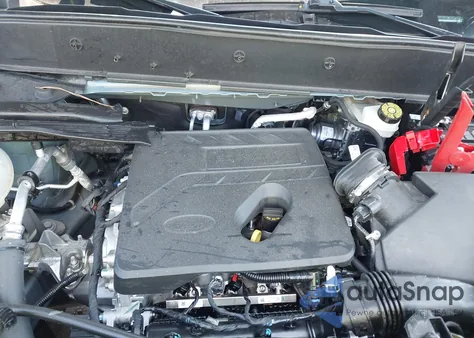 2021 Ford Bronco Sport Big Bend из США, поврежденный, VIN 3FMCR9B66MRA02474